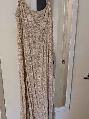 knee length dresses for ladies Colleen Long Dress